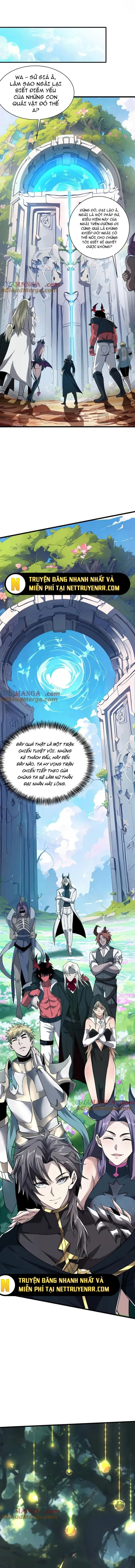 Quật Khởi Từ Nhân Vật Phản Diện: Chapter 30