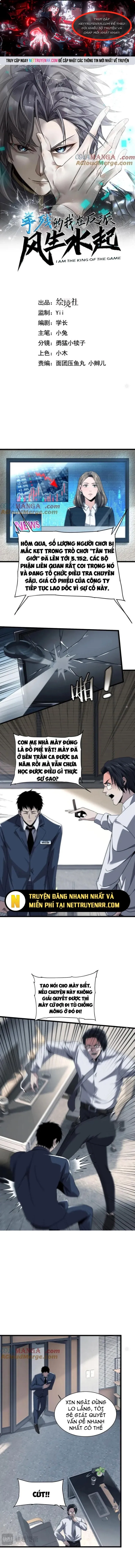 Quật Khởi Từ Nhân Vật Phản Diện: Chapter 32