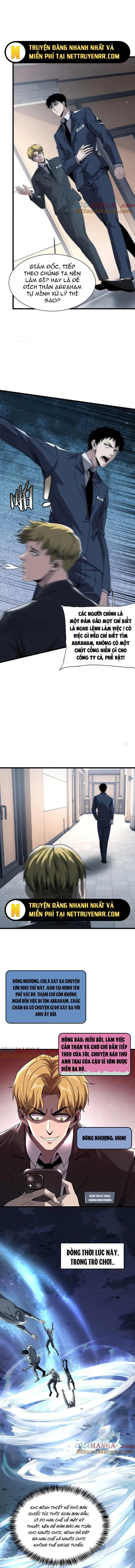 Quật Khởi Từ Nhân Vật Phản Diện: Chapter 32