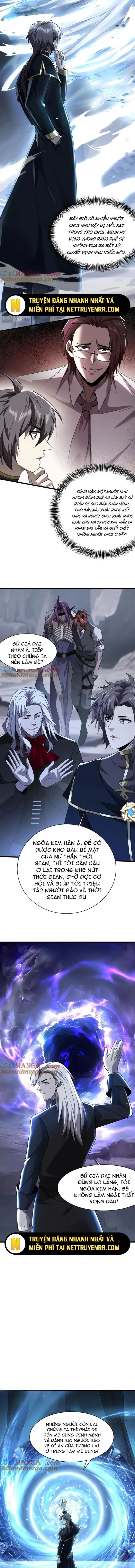Quật Khởi Từ Nhân Vật Phản Diện: Chapter 32