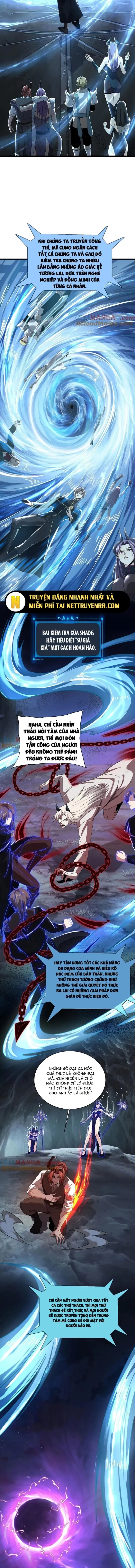 Quật Khởi Từ Nhân Vật Phản Diện: Chapter 32