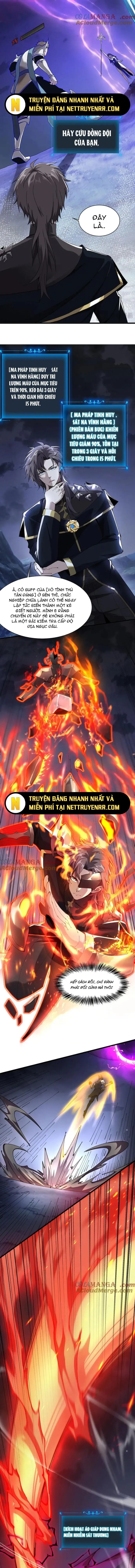 Quật Khởi Từ Nhân Vật Phản Diện: Chapter 32