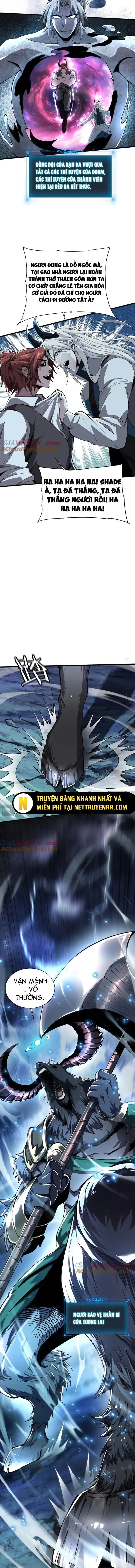 Quật Khởi Từ Nhân Vật Phản Diện: Chapter 32