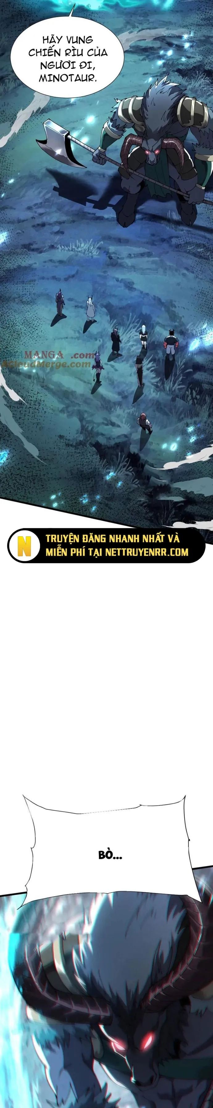 Quật Khởi Từ Nhân Vật Phản Diện: Chapter 33