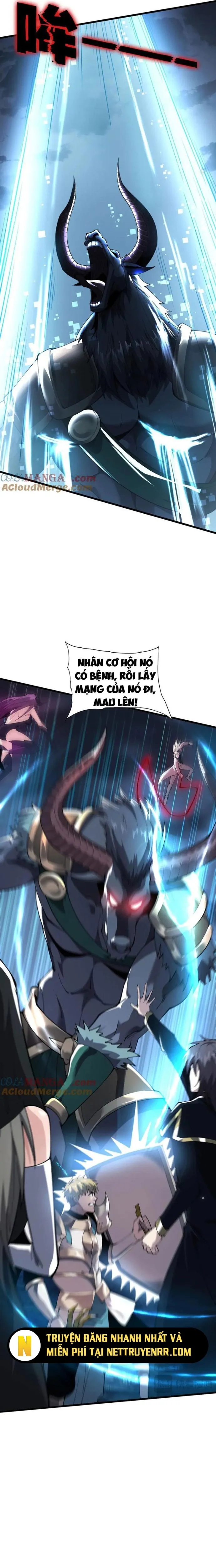Quật Khởi Từ Nhân Vật Phản Diện: Chapter 33