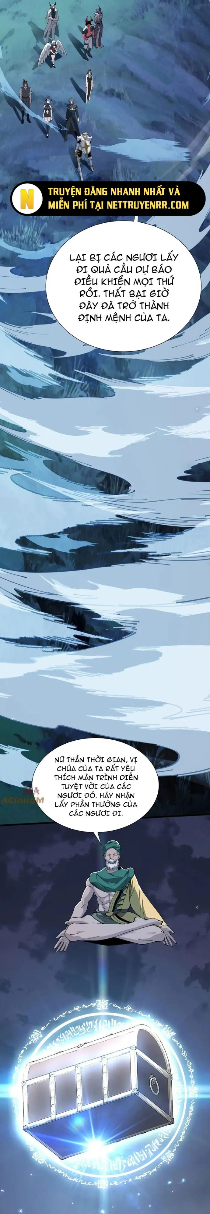 Quật Khởi Từ Nhân Vật Phản Diện: Chapter 33