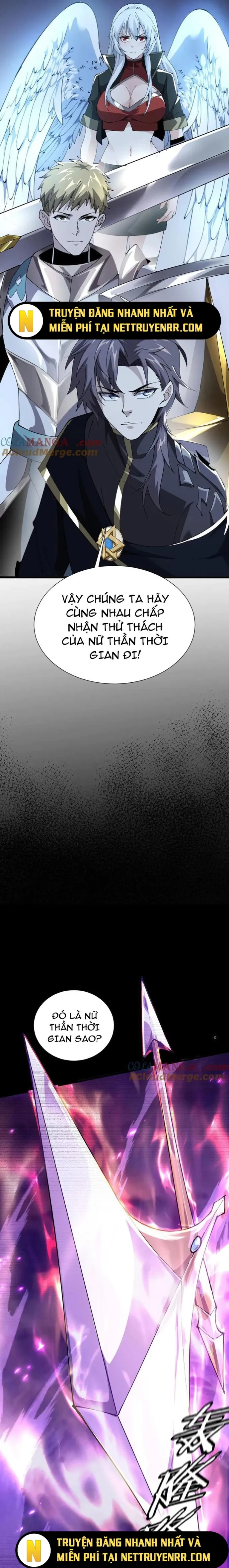 Quật Khởi Từ Nhân Vật Phản Diện: Chapter 33