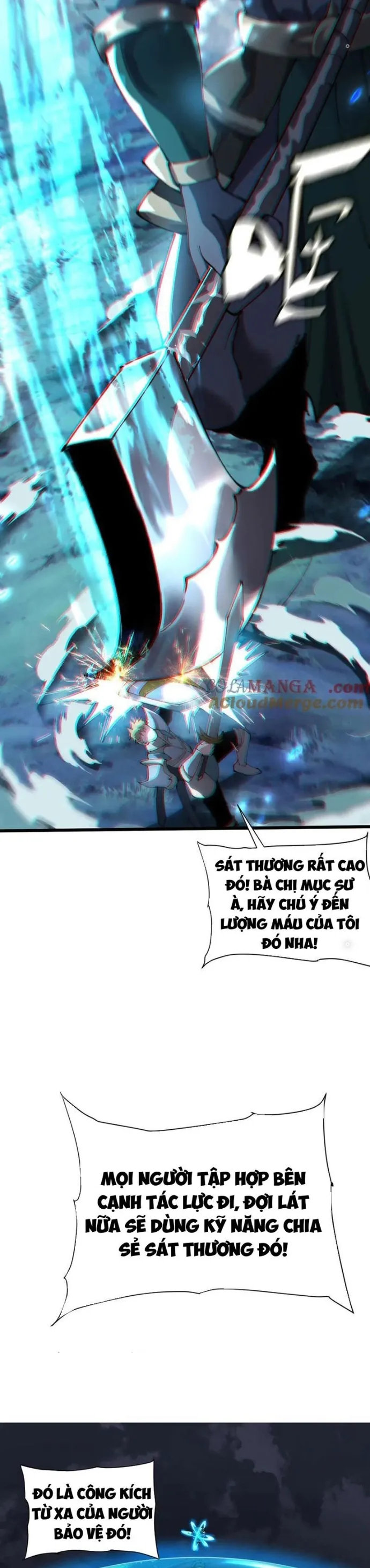 Quật Khởi Từ Nhân Vật Phản Diện: Chapter 33
