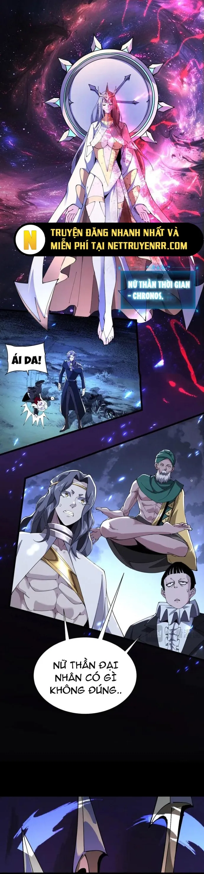 Quật Khởi Từ Nhân Vật Phản Diện: Chapter 33