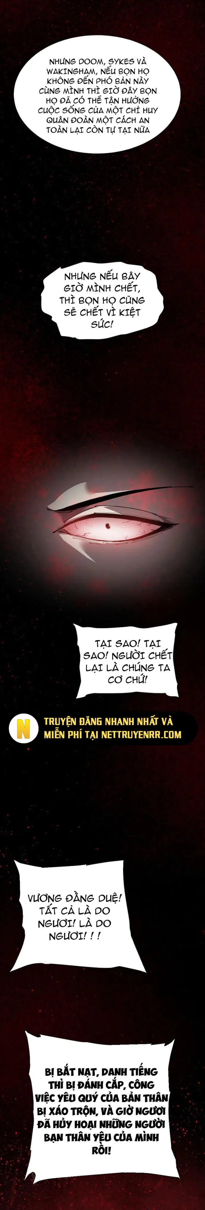 Quật Khởi Từ Nhân Vật Phản Diện: Chapter 33