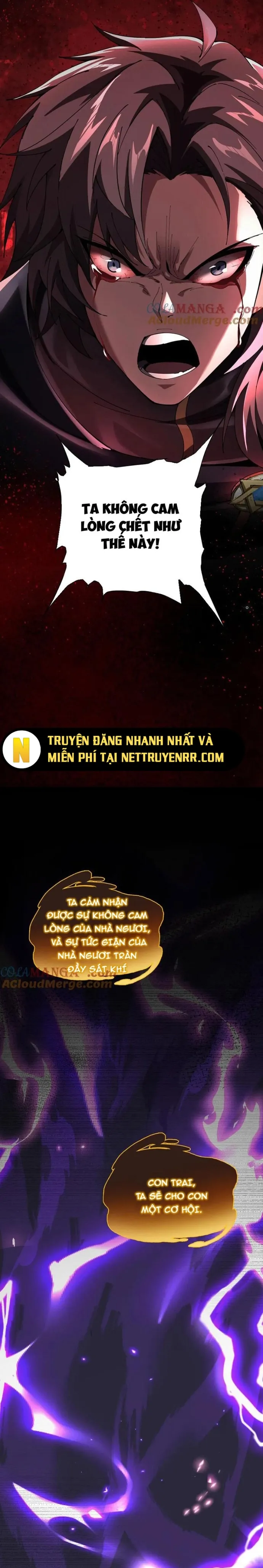 Quật Khởi Từ Nhân Vật Phản Diện: Chapter 33