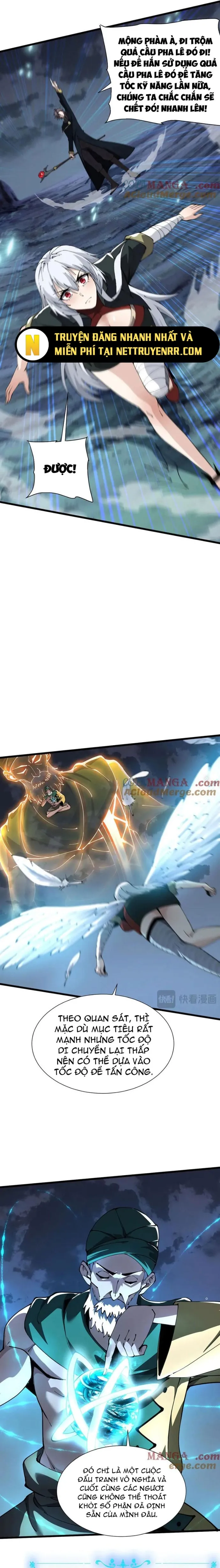 Quật Khởi Từ Nhân Vật Phản Diện: Chapter 33