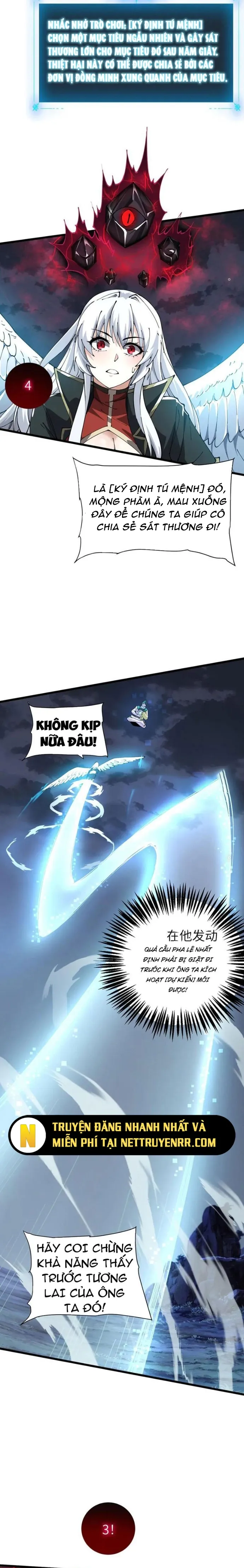 Quật Khởi Từ Nhân Vật Phản Diện: Chapter 33