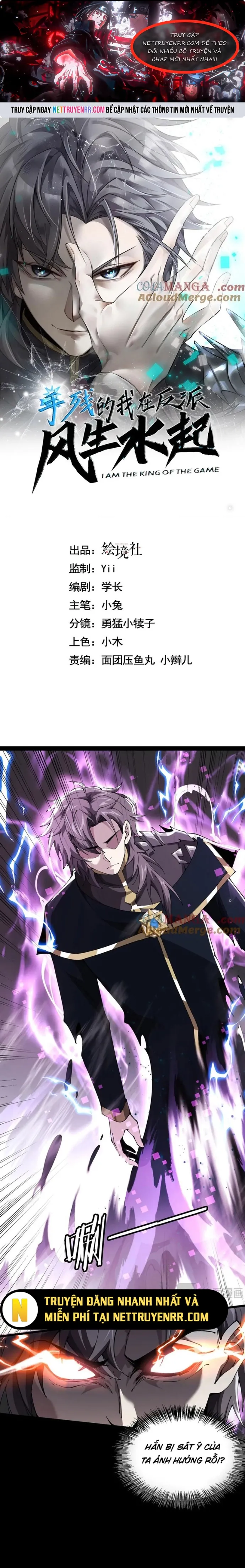 Quật Khởi Từ Nhân Vật Phản Diện: Chapter 34