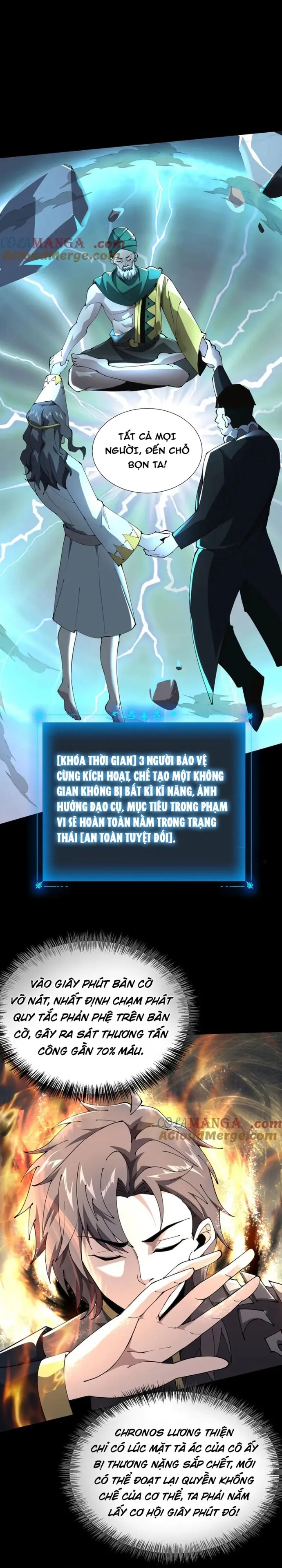 Quật Khởi Từ Nhân Vật Phản Diện: Chapter 34