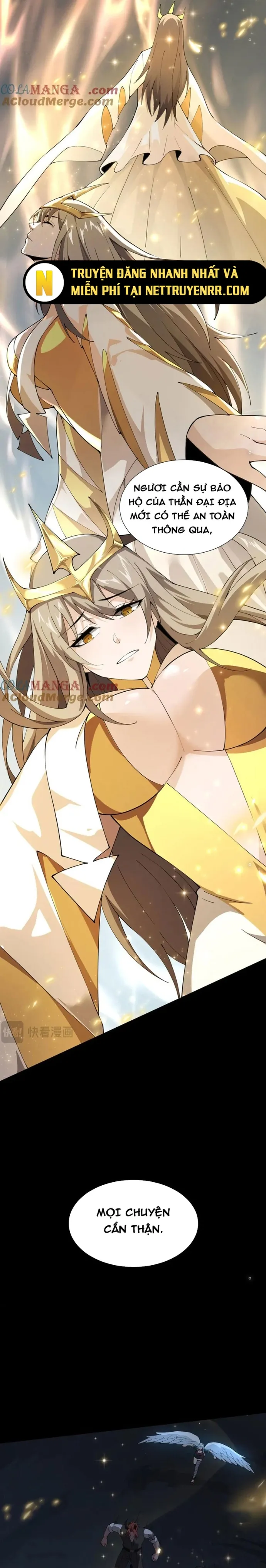 Quật Khởi Từ Nhân Vật Phản Diện: Chapter 34