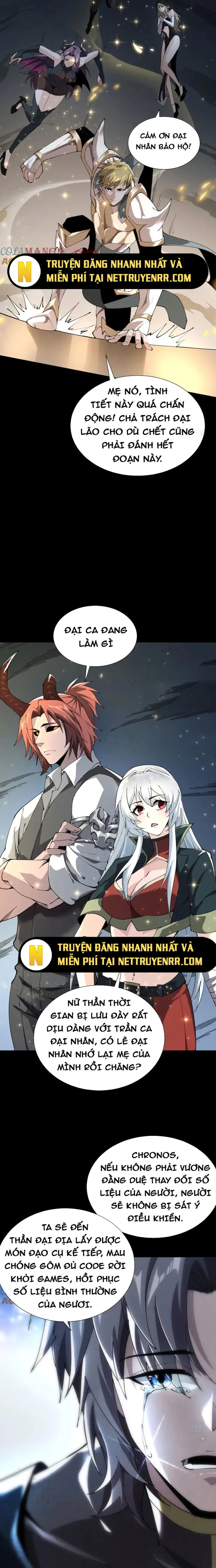 Quật Khởi Từ Nhân Vật Phản Diện: Chapter 34