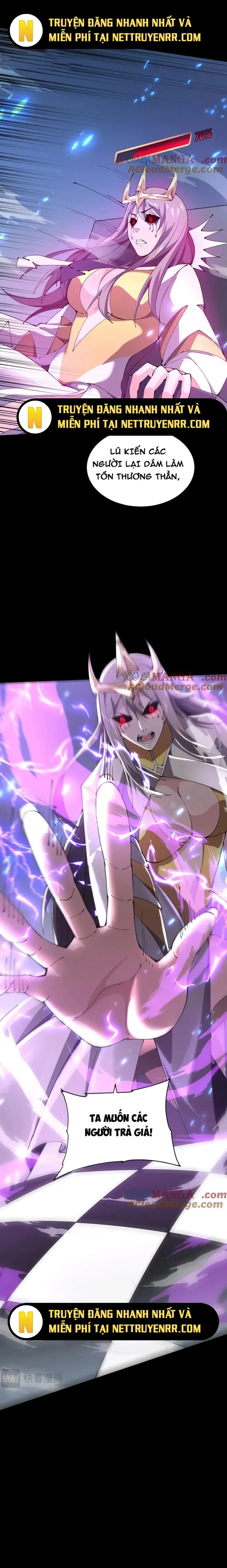 Quật Khởi Từ Nhân Vật Phản Diện: Chapter 34