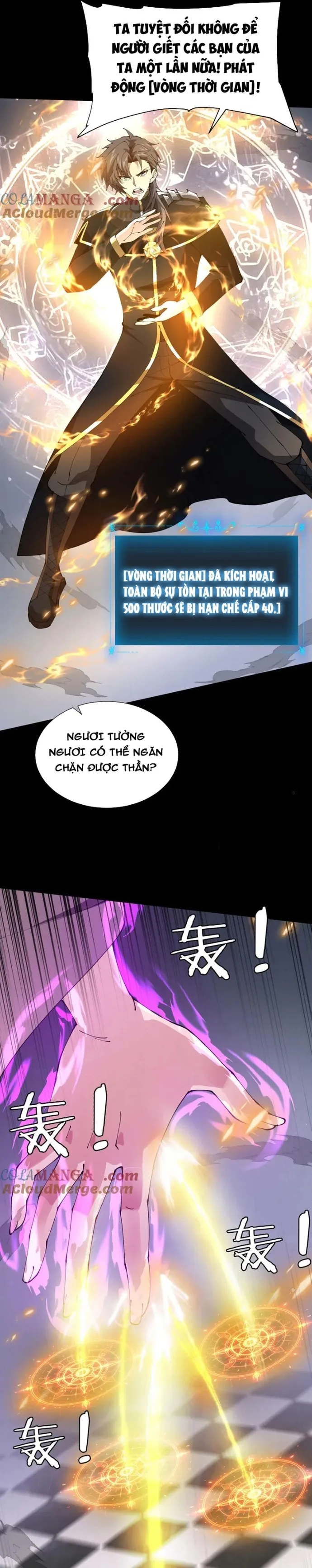 Quật Khởi Từ Nhân Vật Phản Diện: Chapter 34