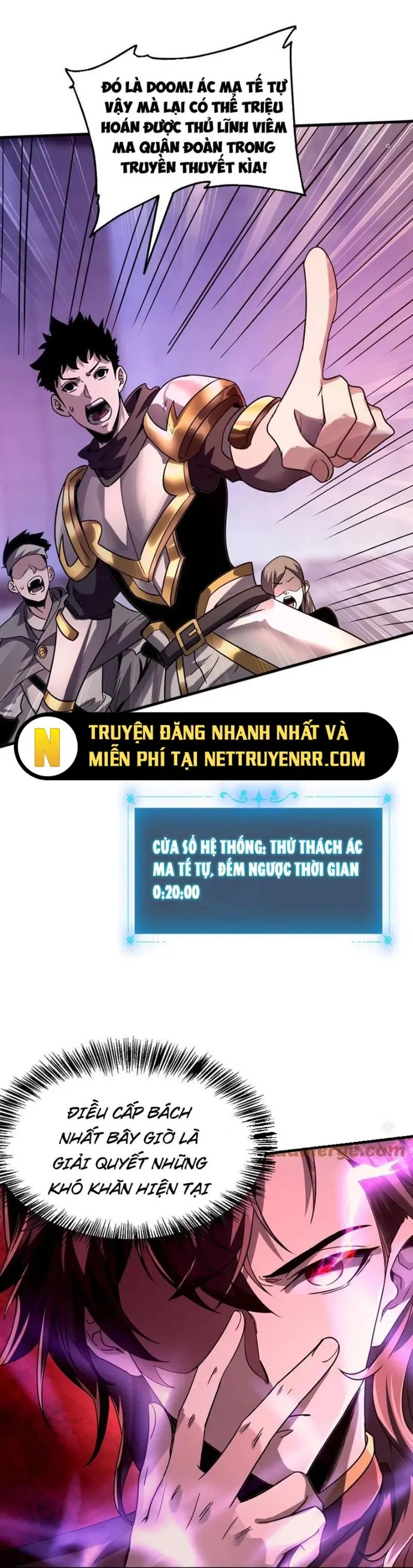 Quật Khởi Từ Nhân Vật Phản Diện: Chapter 36