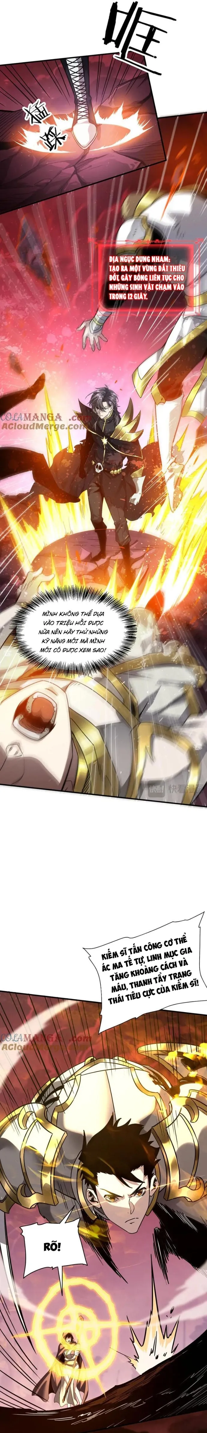 Quật Khởi Từ Nhân Vật Phản Diện: Chapter 36