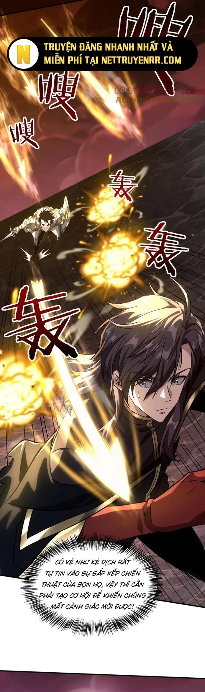 Quật Khởi Từ Nhân Vật Phản Diện: Chapter 36