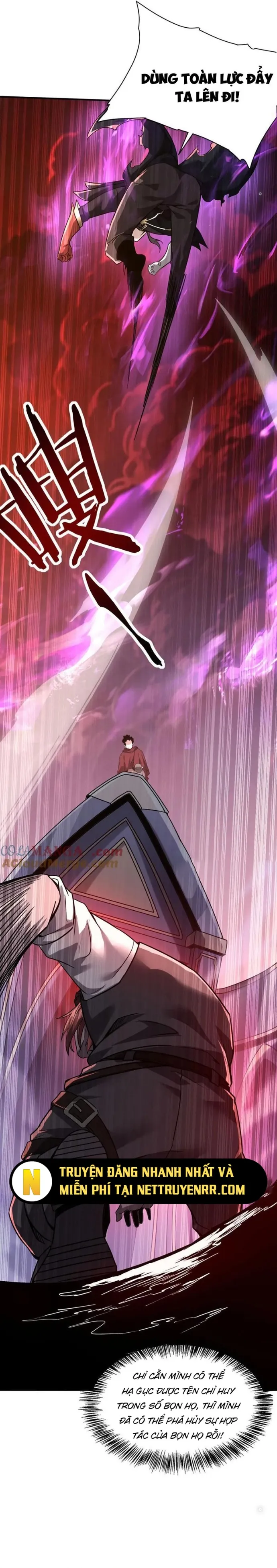 Quật Khởi Từ Nhân Vật Phản Diện: Chapter 36