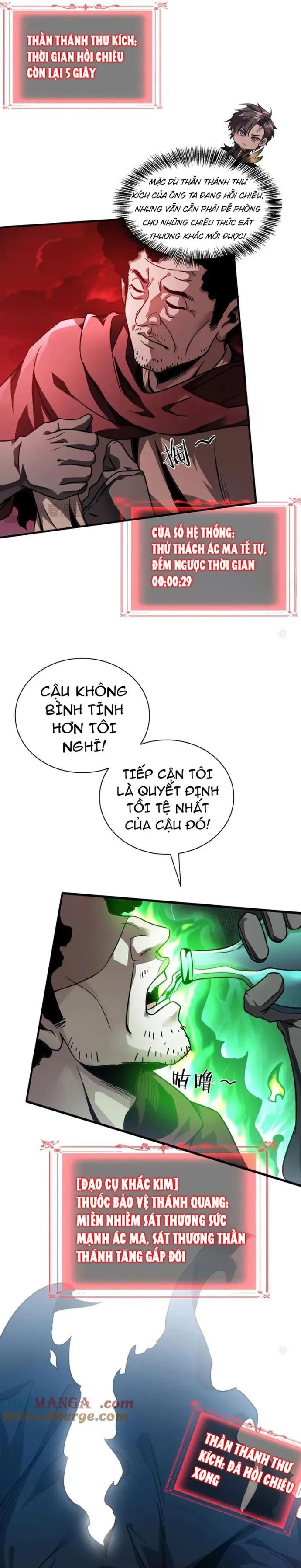 Quật Khởi Từ Nhân Vật Phản Diện: Chapter 36