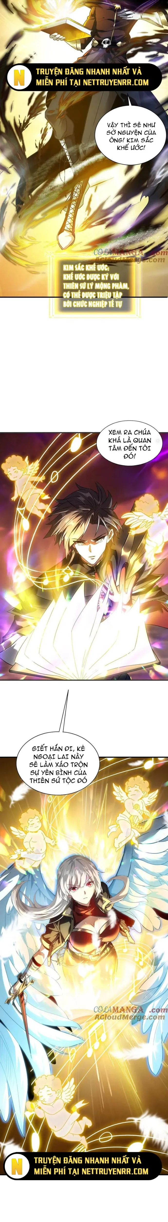 Quật Khởi Từ Nhân Vật Phản Diện: Chapter 36