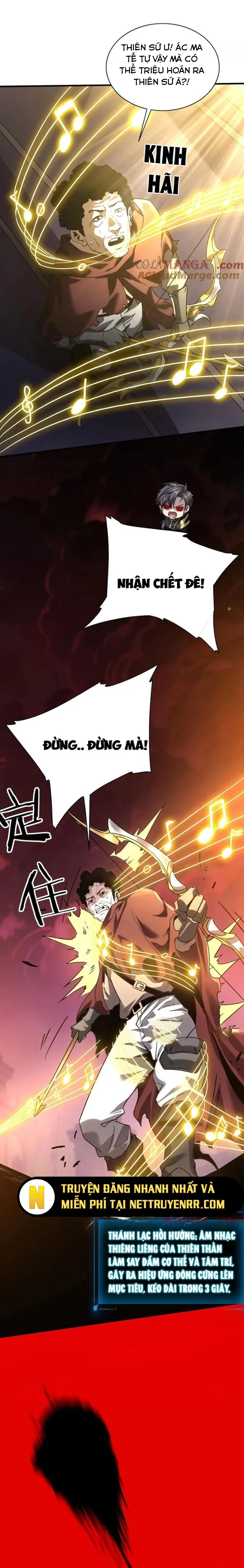 Quật Khởi Từ Nhân Vật Phản Diện: Chapter 36