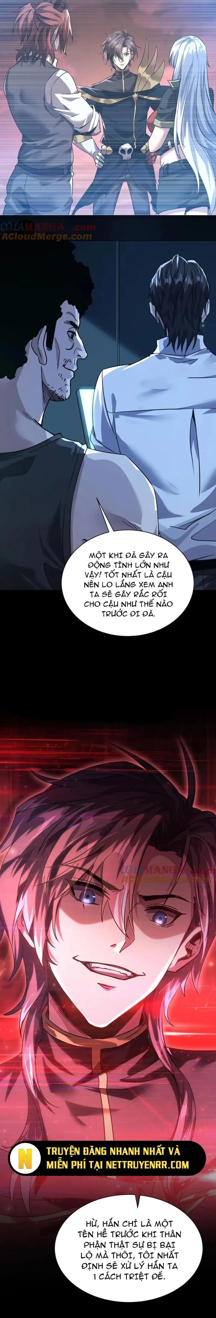 Quật Khởi Từ Nhân Vật Phản Diện: Chapter 36