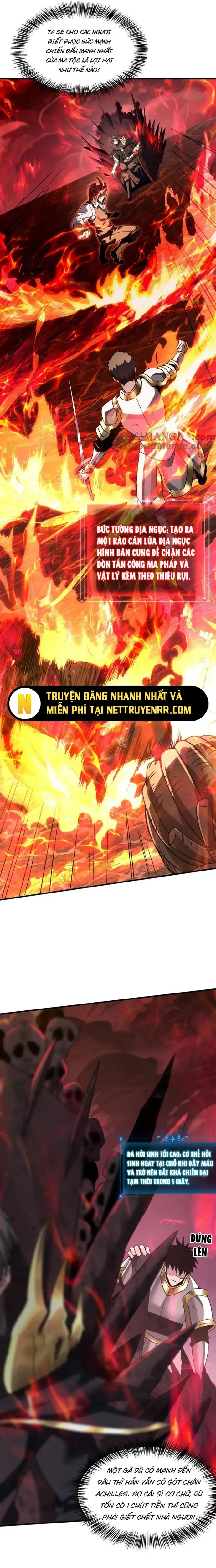 Quật Khởi Từ Nhân Vật Phản Diện: Chapter 36