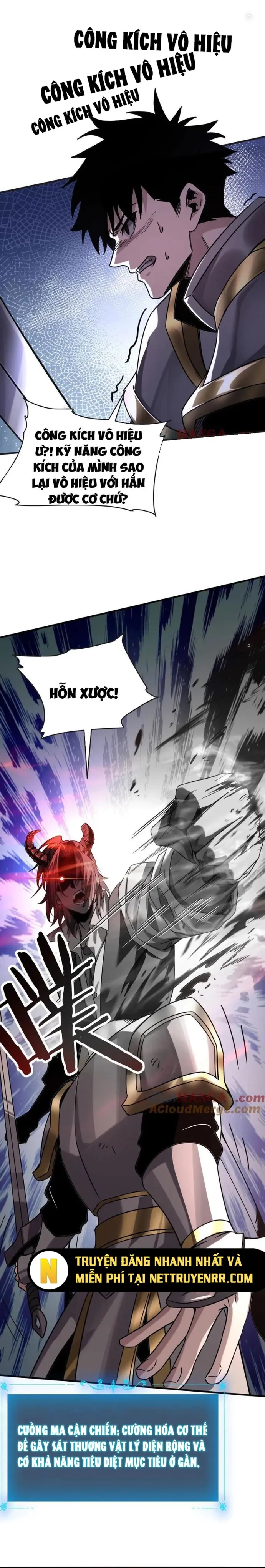 Quật Khởi Từ Nhân Vật Phản Diện: Chapter 36