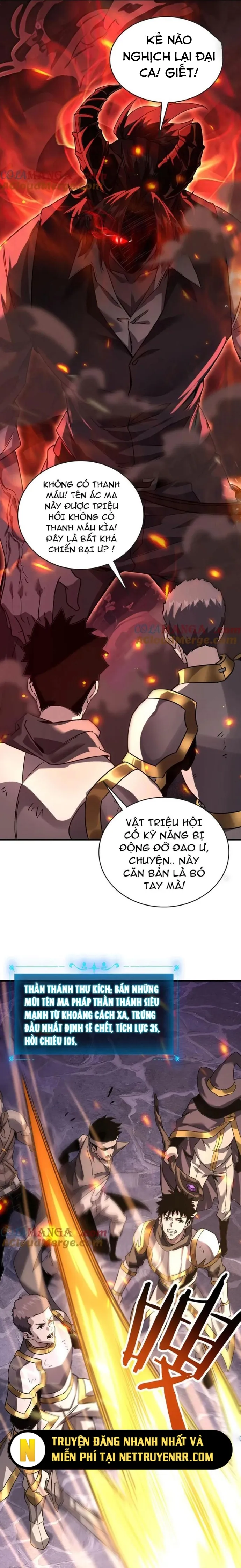 Quật Khởi Từ Nhân Vật Phản Diện: Chapter 36