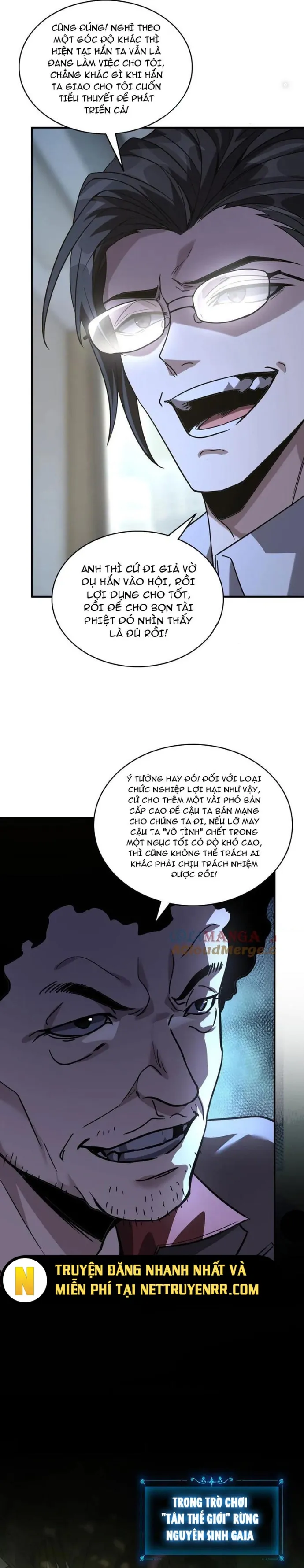 Quật Khởi Từ Nhân Vật Phản Diện: Chapter 37