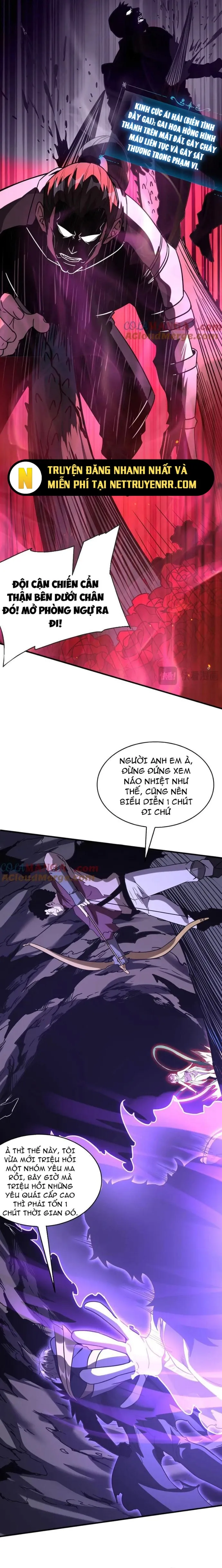 Quật Khởi Từ Nhân Vật Phản Diện: Chapter 37