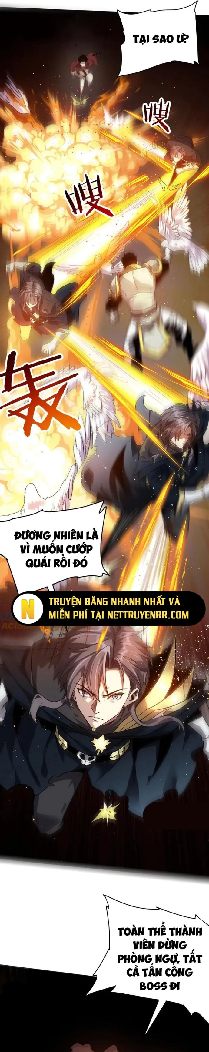 Quật Khởi Từ Nhân Vật Phản Diện: Chapter 37