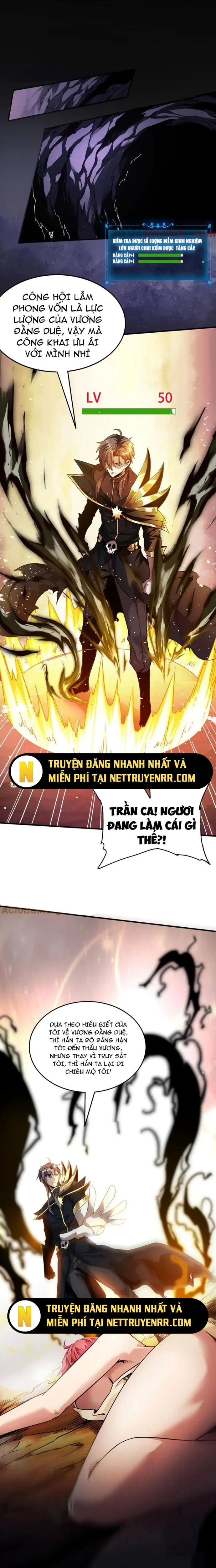 Quật Khởi Từ Nhân Vật Phản Diện: Chapter 37