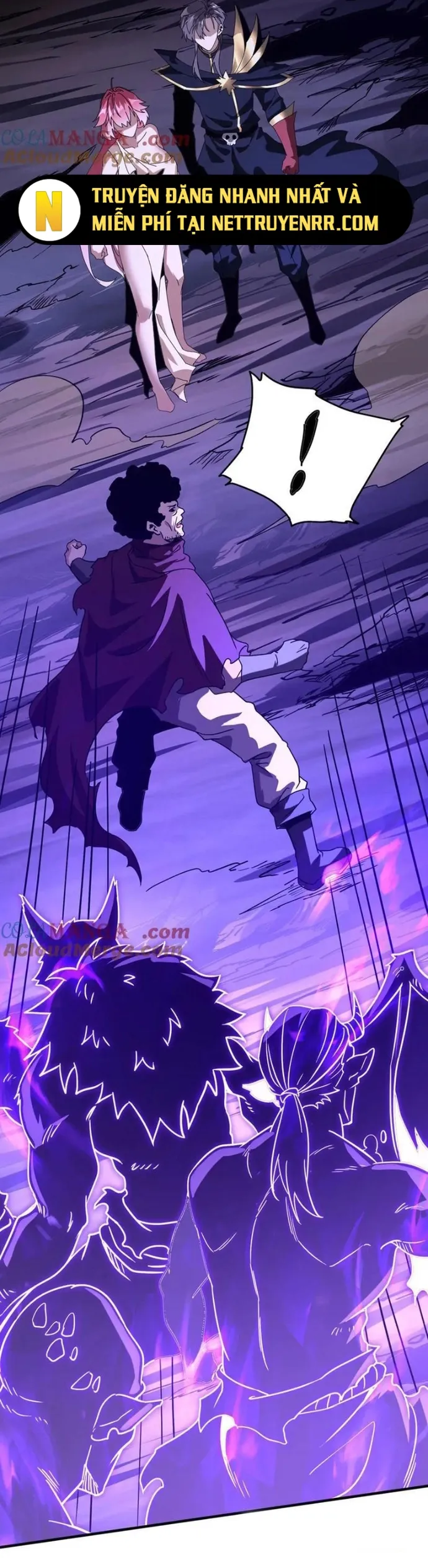 Quật Khởi Từ Nhân Vật Phản Diện: Chapter 37