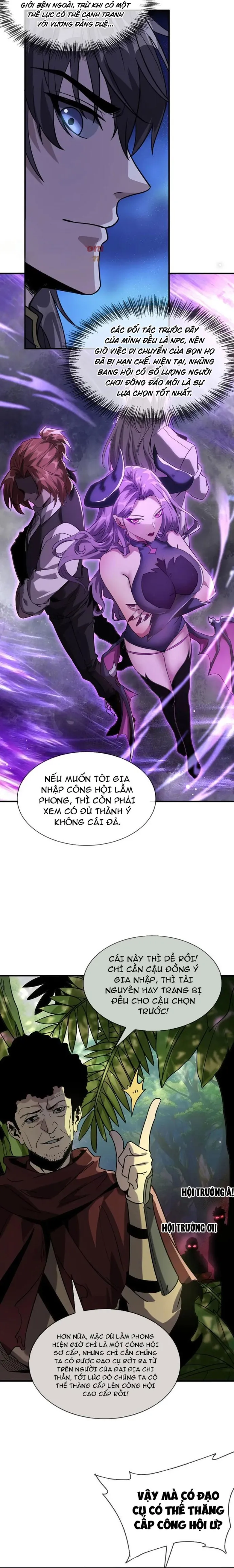 Quật Khởi Từ Nhân Vật Phản Diện: Chapter 37