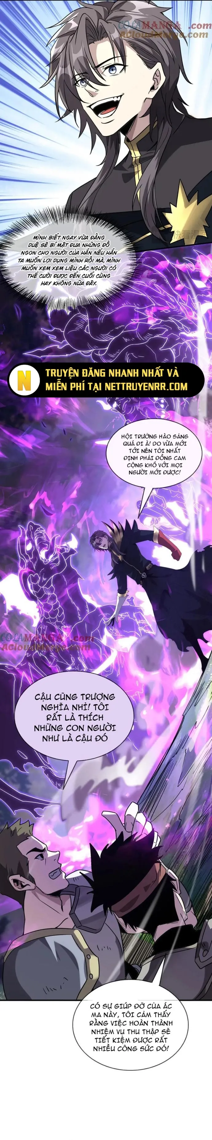 Quật Khởi Từ Nhân Vật Phản Diện: Chapter 37