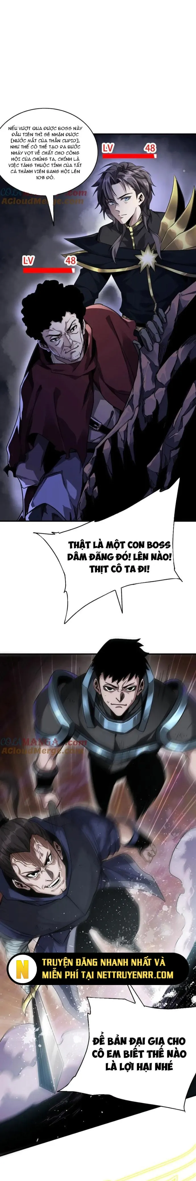 Quật Khởi Từ Nhân Vật Phản Diện: Chapter 37