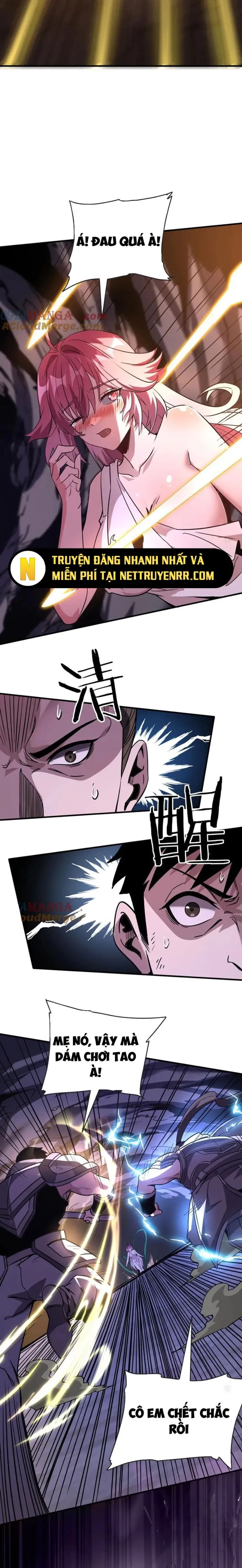 Quật Khởi Từ Nhân Vật Phản Diện: Chapter 37