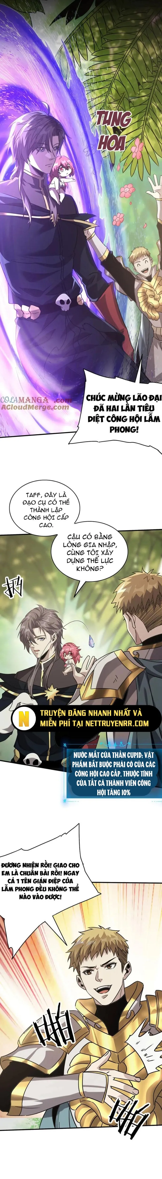 Quật Khởi Từ Nhân Vật Phản Diện: Chapter 38