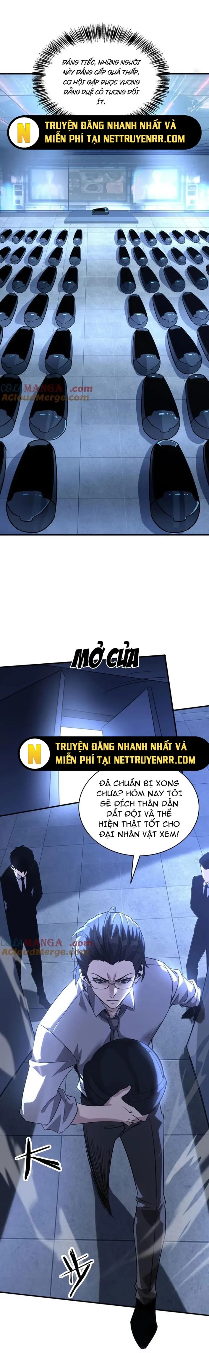 Quật Khởi Từ Nhân Vật Phản Diện: Chapter 38