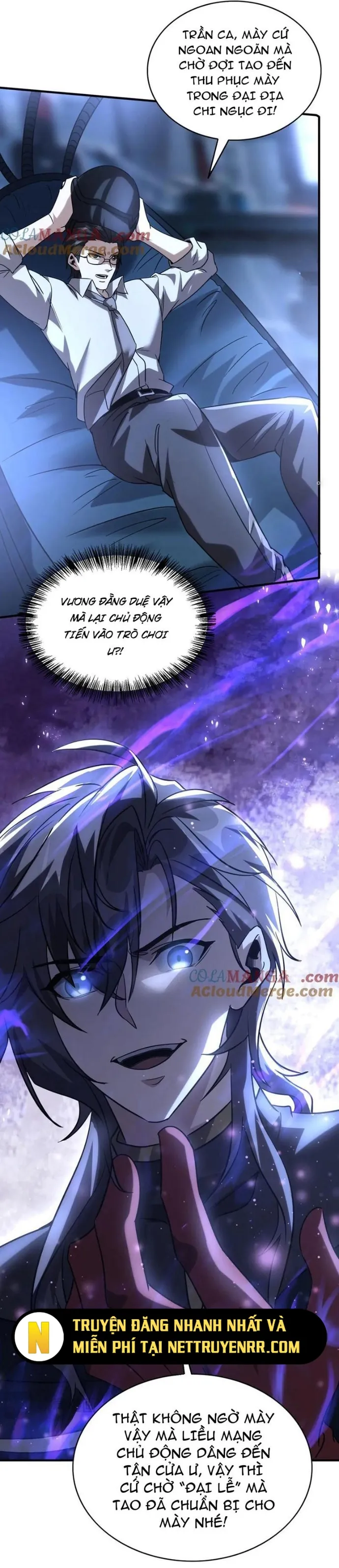 Quật Khởi Từ Nhân Vật Phản Diện: Chapter 38