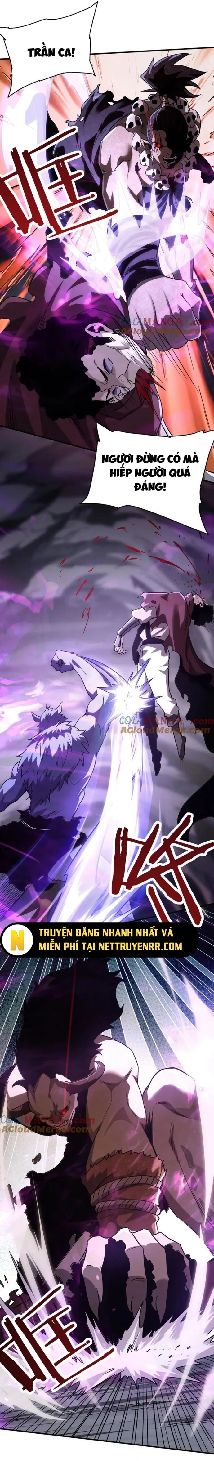 Quật Khởi Từ Nhân Vật Phản Diện: Chapter 38