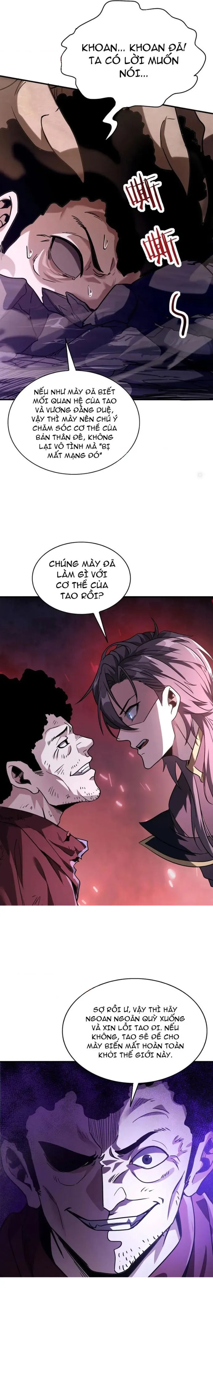 Quật Khởi Từ Nhân Vật Phản Diện: Chapter 38