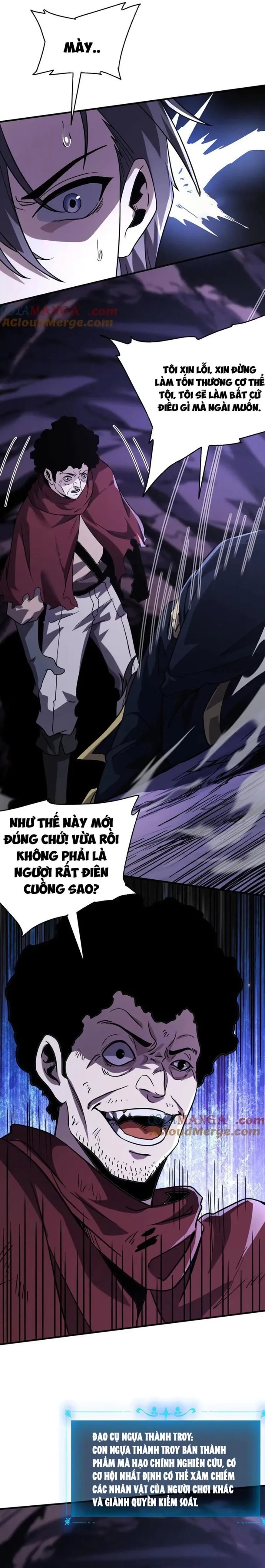 Quật Khởi Từ Nhân Vật Phản Diện: Chapter 38