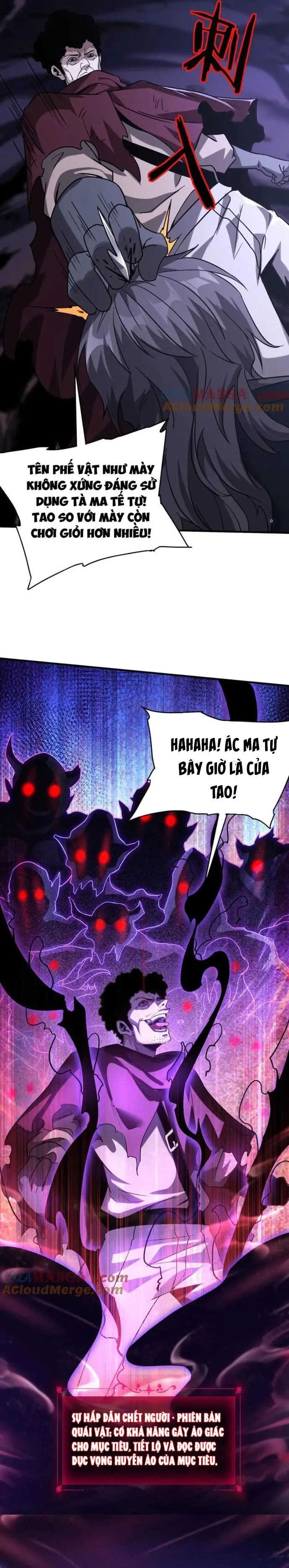 Quật Khởi Từ Nhân Vật Phản Diện: Chapter 38